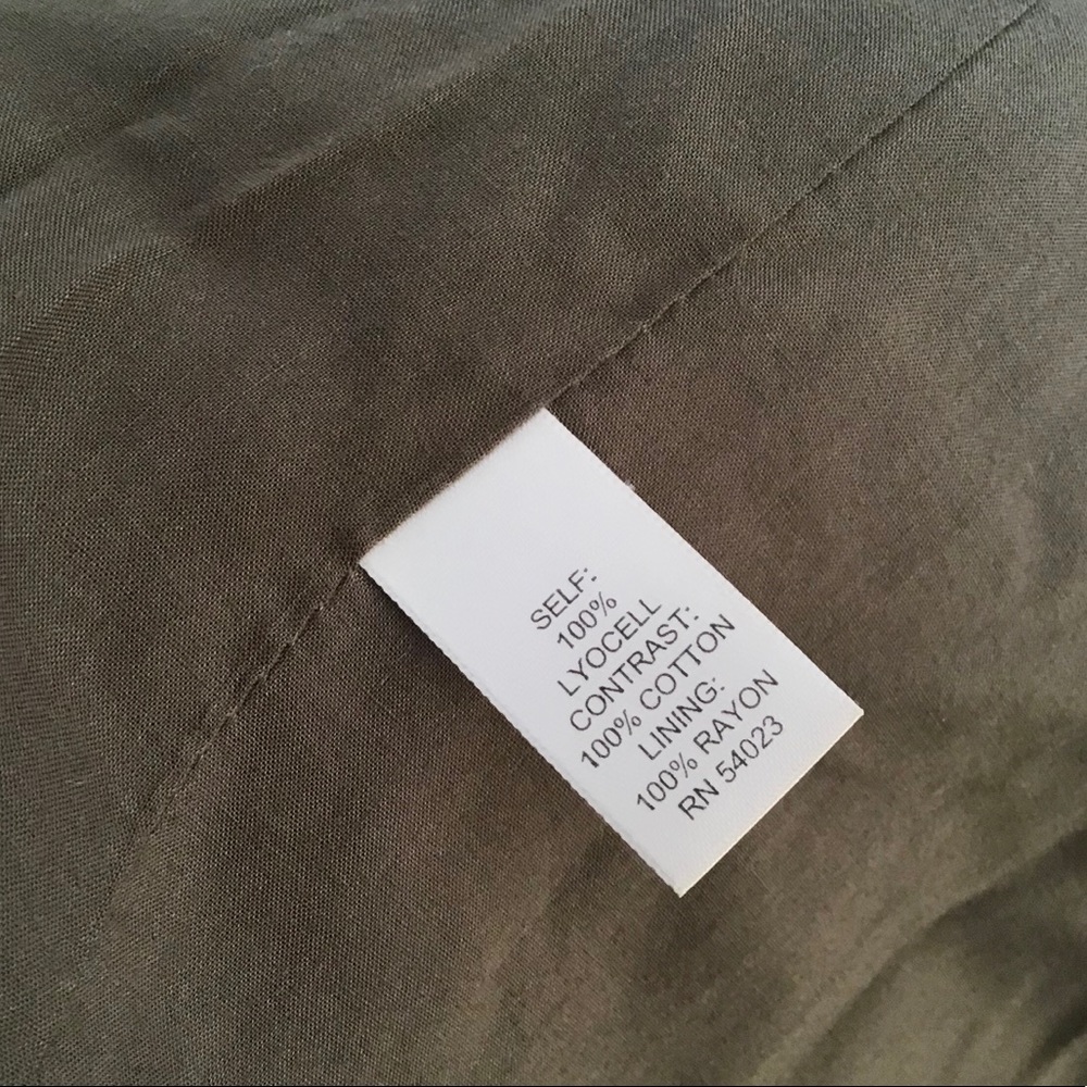 Hive And Honey Piperlime Anorak Utility Jacket Si… - image 6